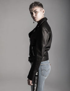 BA BIKER JACKET