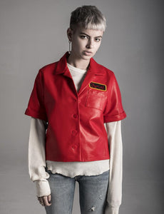 FORD BOWLING SHIRT