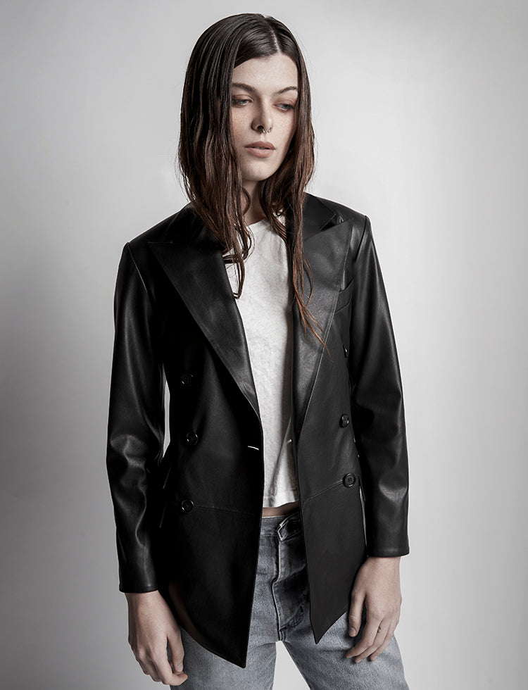 Vegan BA Blazer