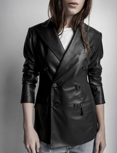 Vegan BA Blazer