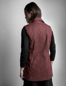 BA Biker Vest
