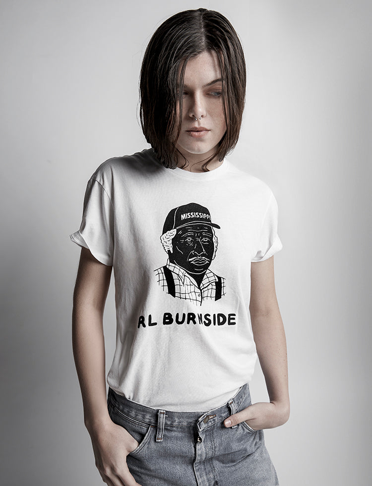 RL tee shirt