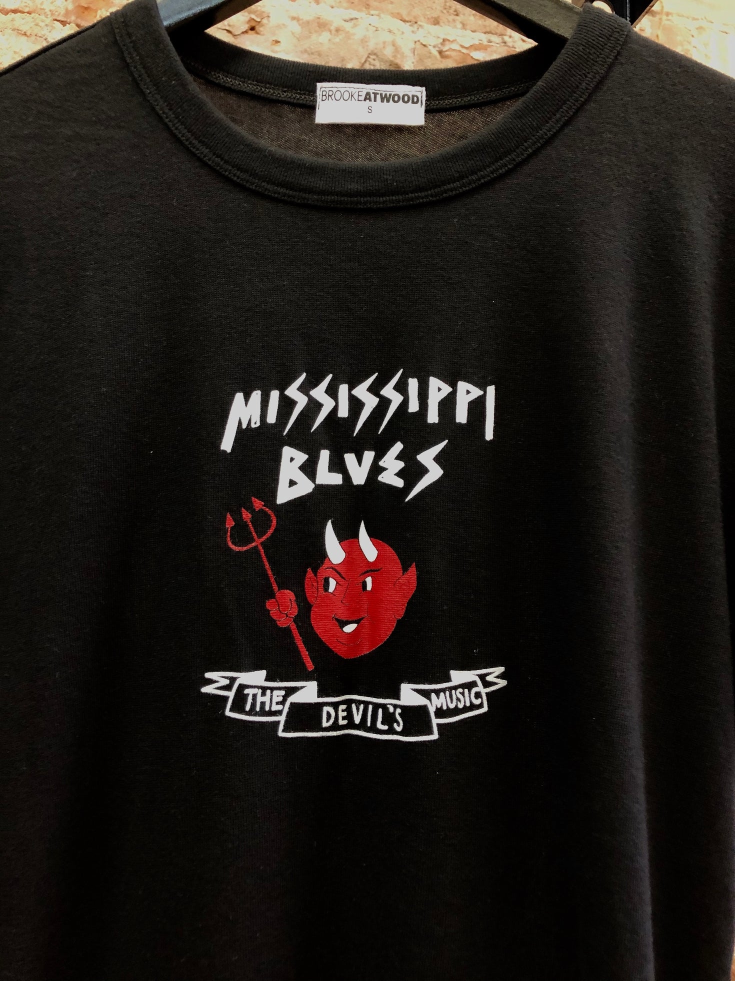 Devil's Music Tee
