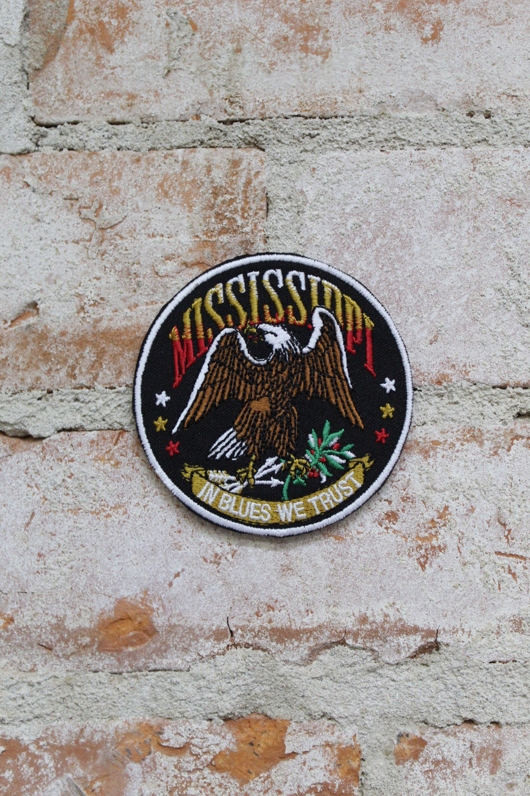 MS EAGLE PATCH