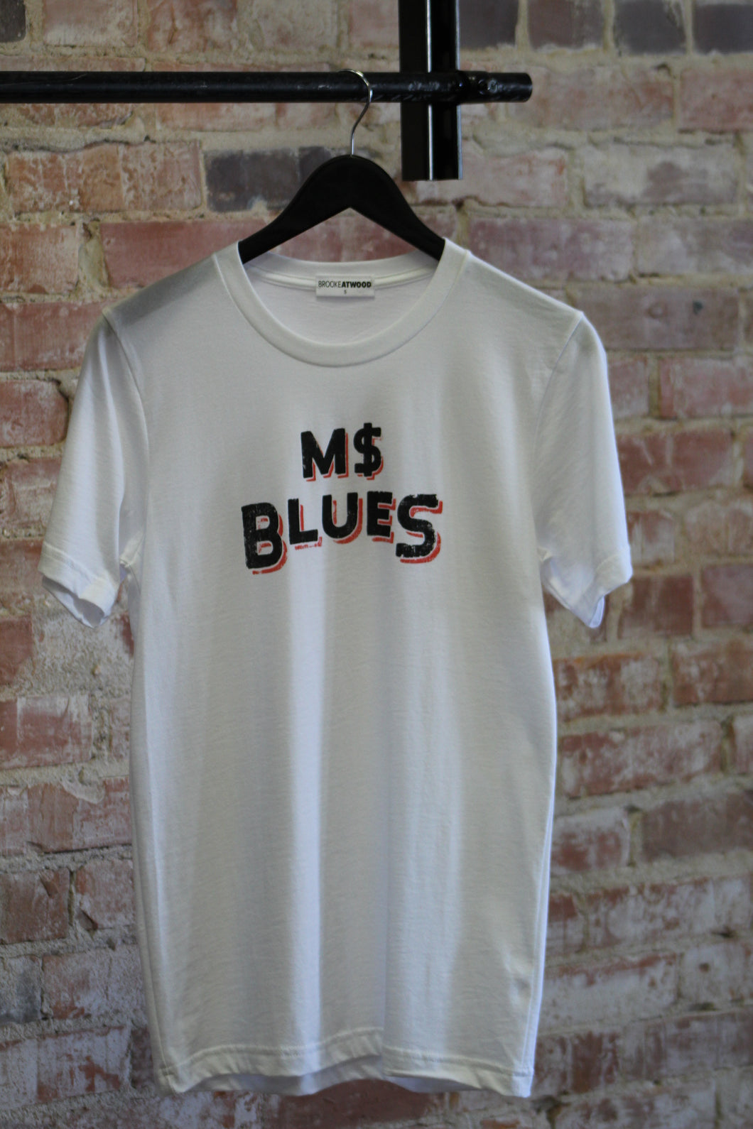 M$ BLUES TEE