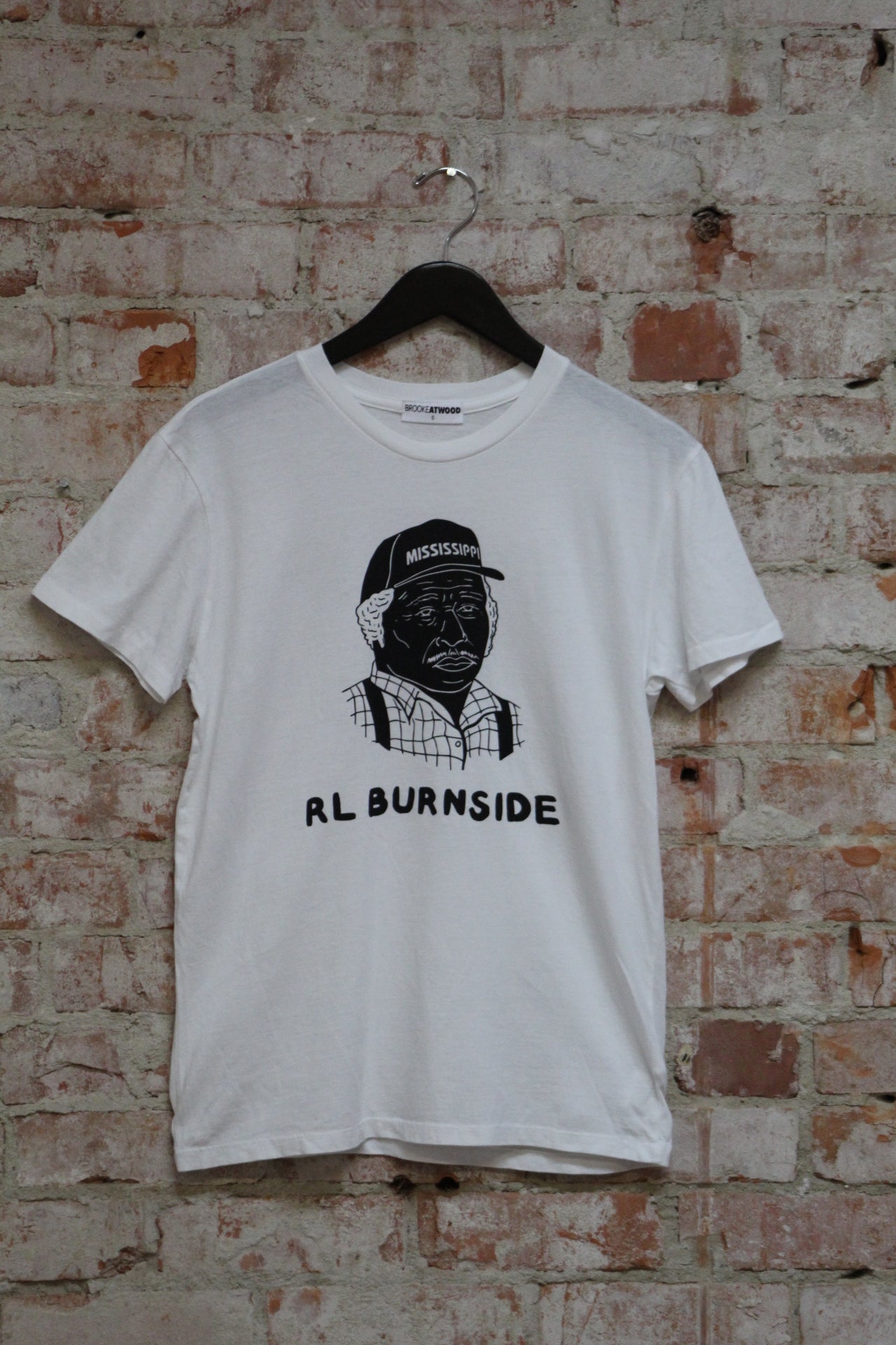 RL tee shirt
