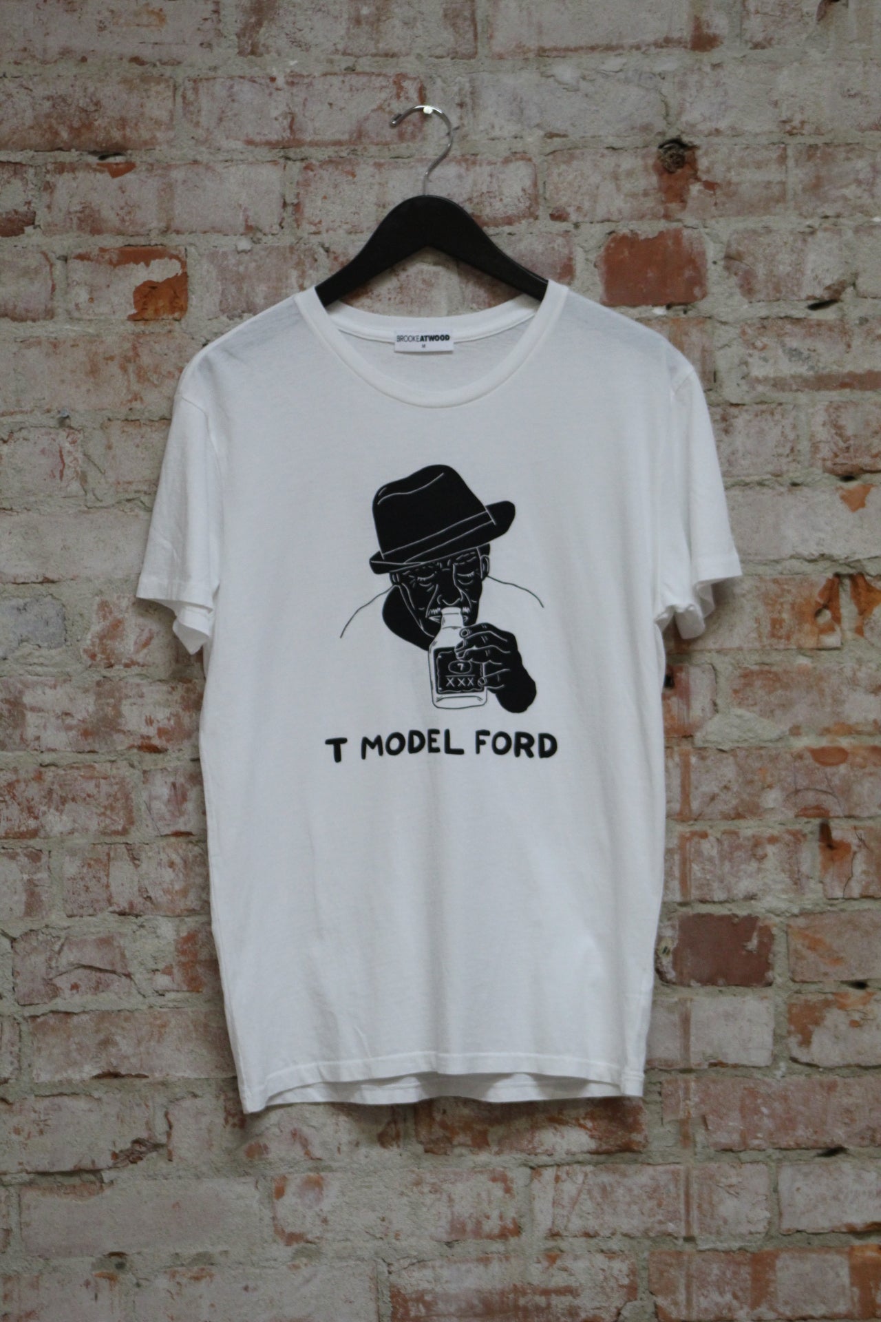 T MODEL Tee Shirt