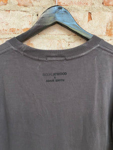 x ADAM SMITH TEE