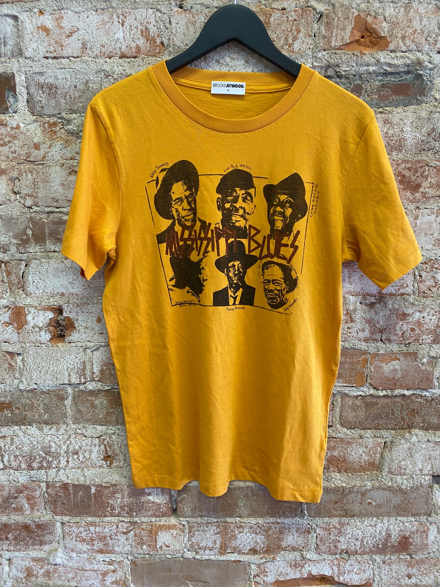 MS BLUESMAN TEE