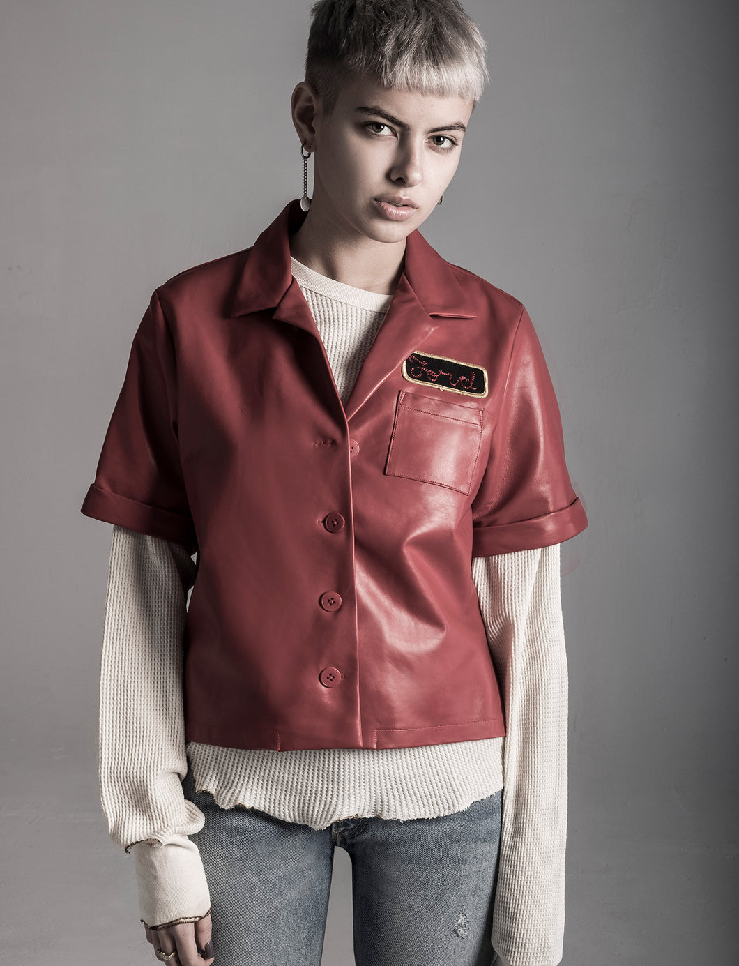 FORD BOWLING SHIRT