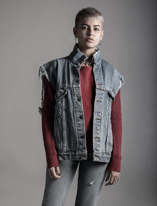 REPURPOSED ANTI ASSAULT VEST