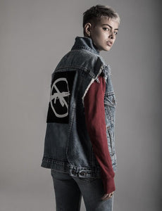 REPURPOSED ANTI ASSAULT VEST