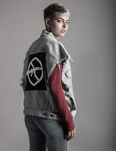 REPURPOSED ANTI ASSAULT VEST