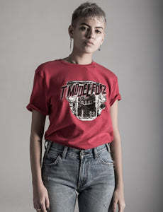 T MODEL FORD TEE